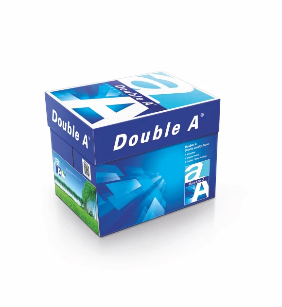 Double A premium paper packaging